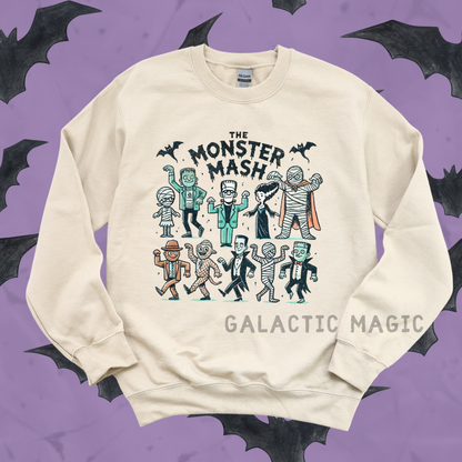 Monster Mash Top