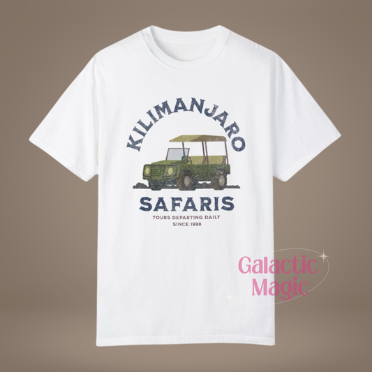 Kilimanjaro Safaris T-shirt