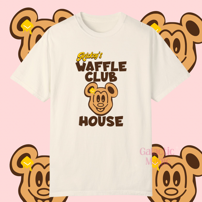 Waffle Club House Tee