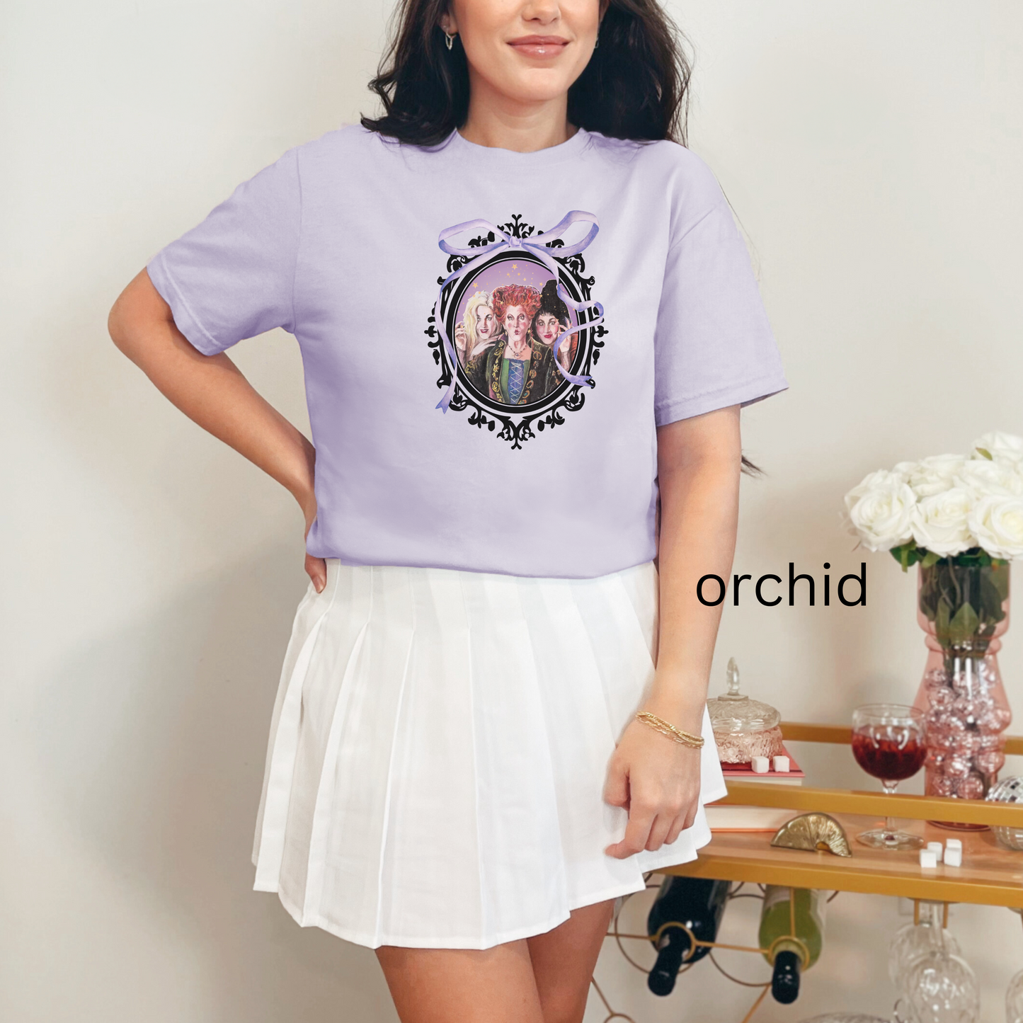 HP Witches Coquette Unisex Tops