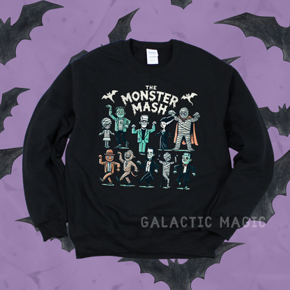 Monster Mash Top