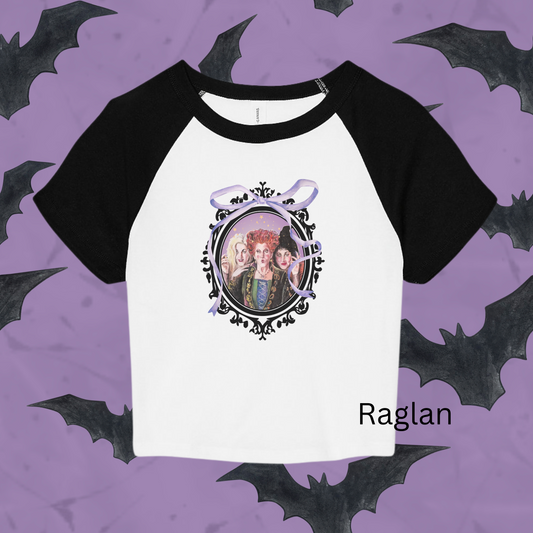 HP Witches Coquette Crops