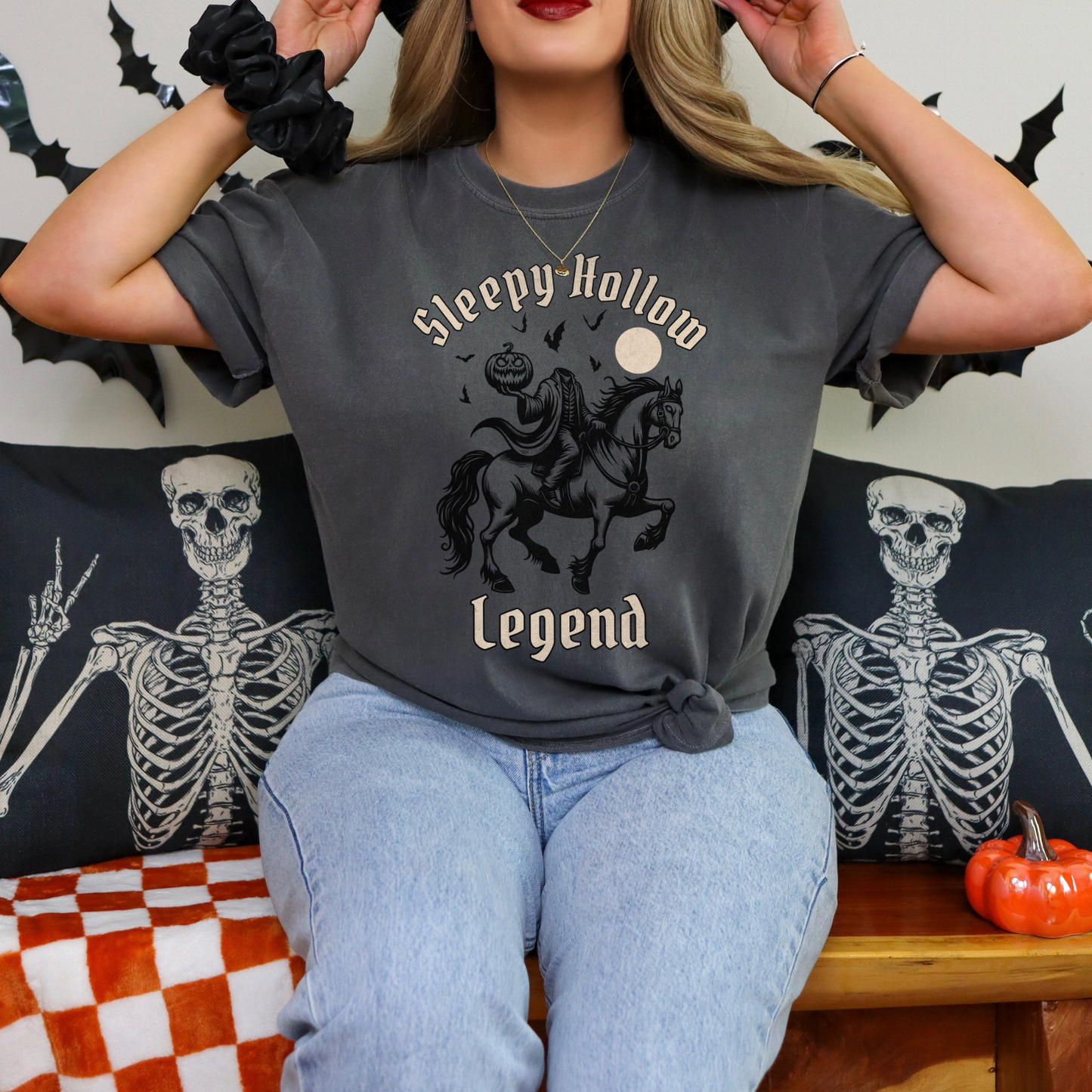 Sleepy Hollow Legend Tee